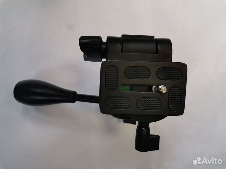 Штативная головка, Зх позиционная