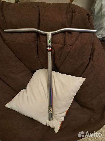 Руль для трюкового самоката vokl