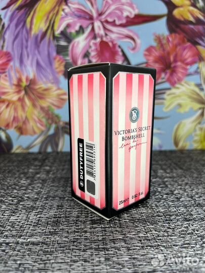 Victoria's Secret Bombshell Тестер (Duty Free)