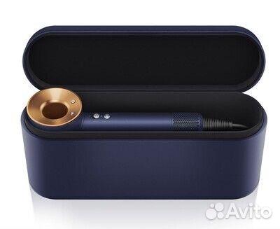 Фен Dyson Supersonic HD08 Prussian Blue