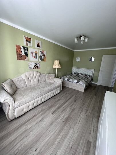 1-к. квартира, 32 м², 5/5 эт.