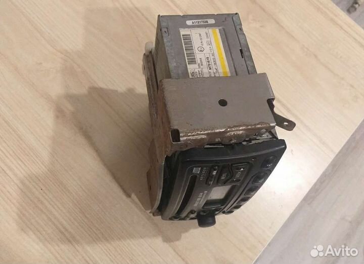 Манитола Форд Фиеста