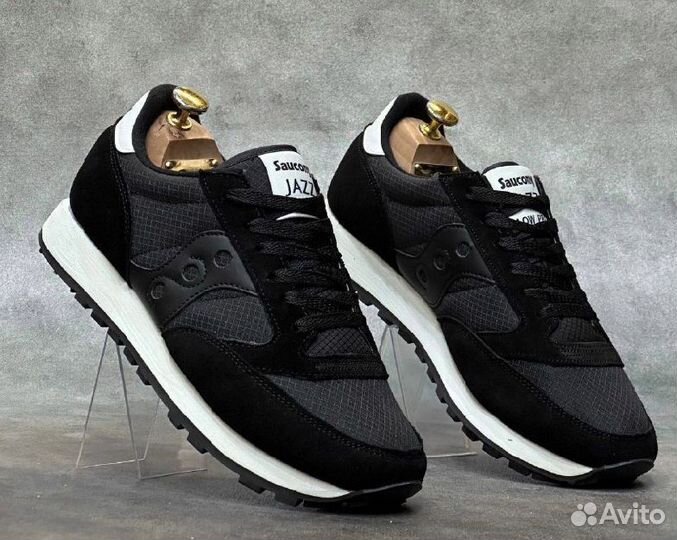 Saucony Чёрные разм. 43