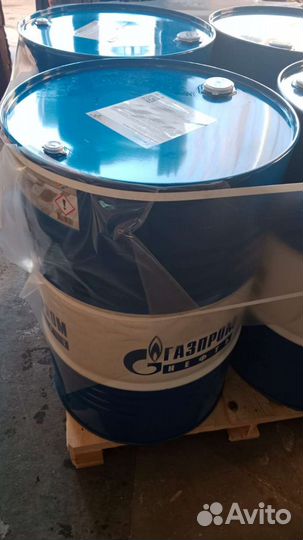 Моторное масло Газпром Diesel Premium 10w40 205л