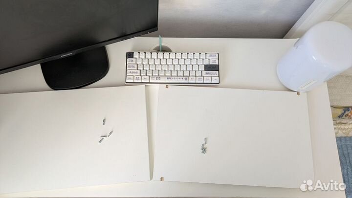 Письменный стол икеа микке бу