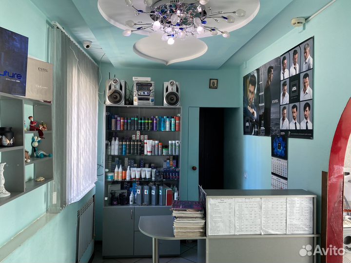 Готовый бизнес Салон красоты