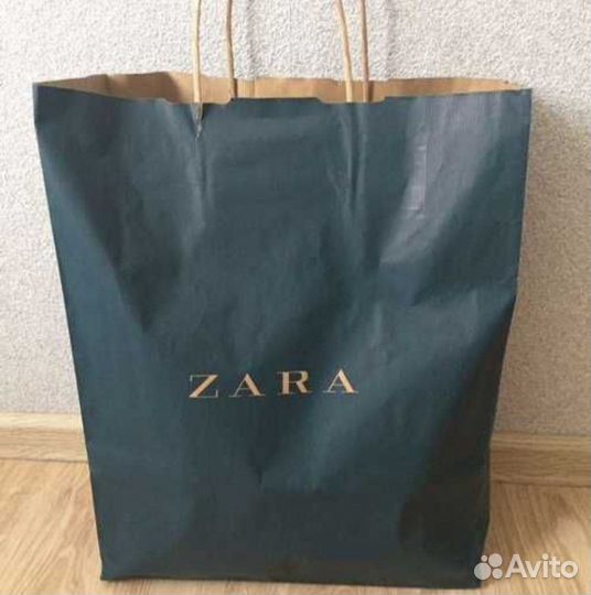 Пакет вещей zara, atmosphere