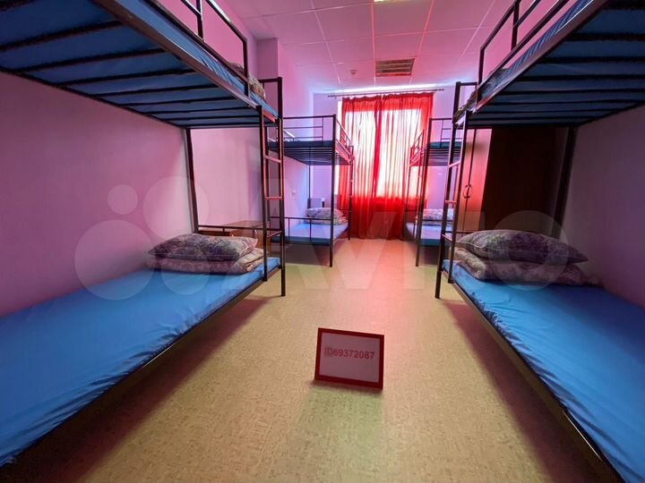 Комната 42 м², 5/5 эт.