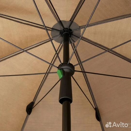 Зонт для рыбалки с наклоном Nisus