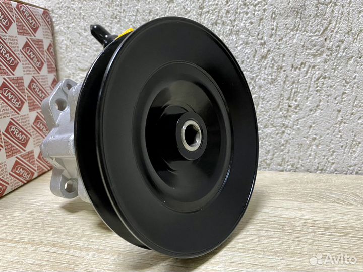 Насос Гур на Газель Бизнес Некст