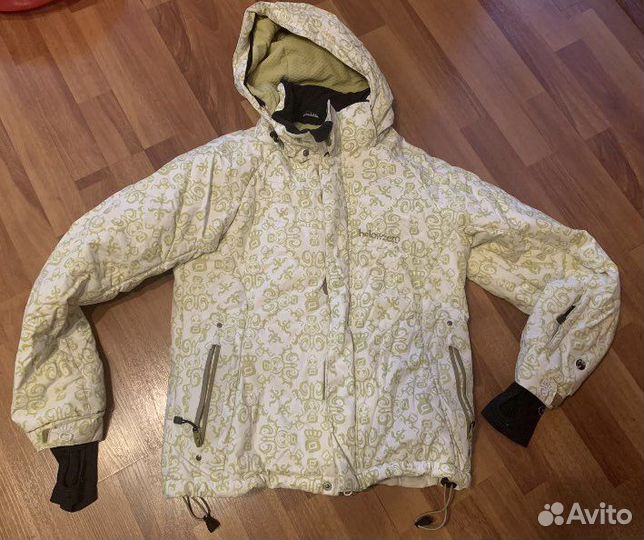 Куртка горнолыжная Belowzero