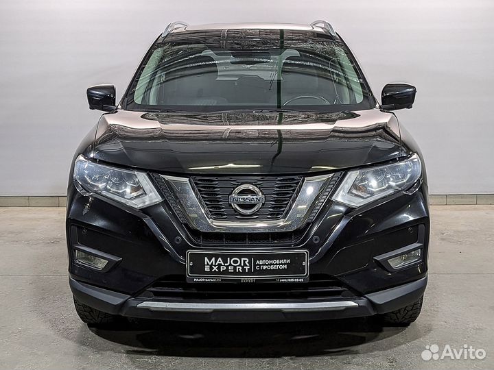 Nissan X-Trail 2.0 CVT, 2020, 133 561 км