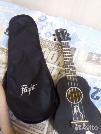 Укулеле сопрано Veston