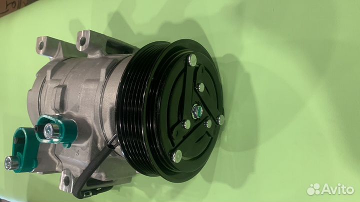 Компрессор кондиционера accent solaris KIA RIO 201