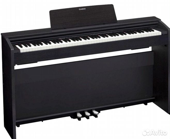 Casio Privia PX-870 пианино арт.рд6185