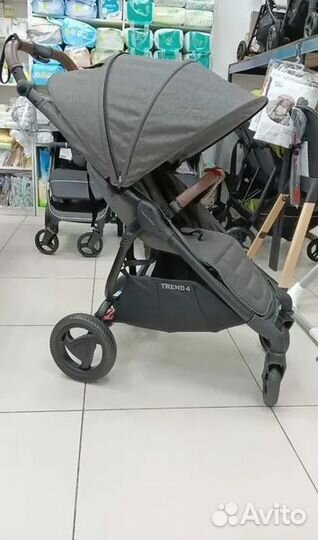 Прогулочная коляска Valco baby Snap 4 Trend