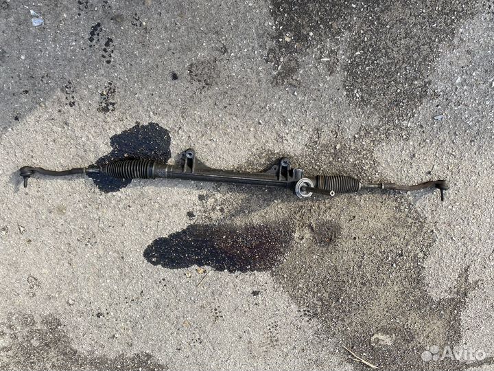Рулевая рейка Renault Megane 2, Scenic 2 №2
