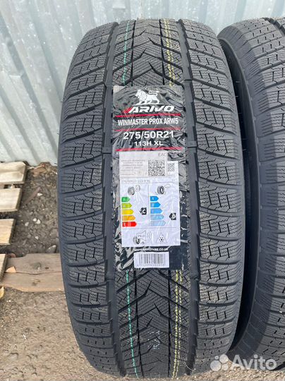 Arivo Winmaster ProX ARW5 275/50 R21 113H
