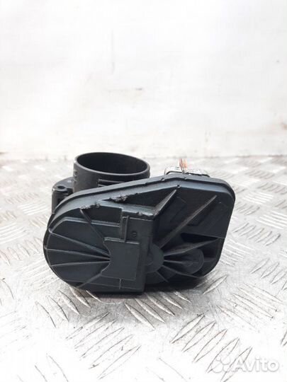 Дроссельная заслонка Citroen C3 хэтчбэк 5 дв. 1.6