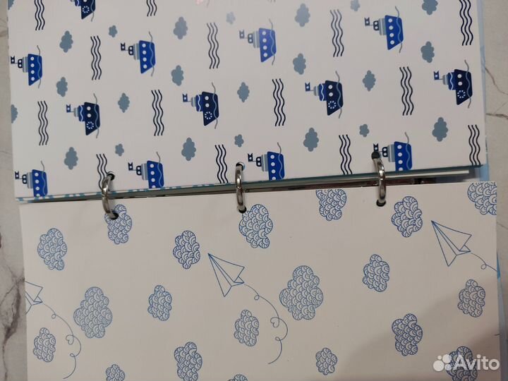 Фотоальбом детский