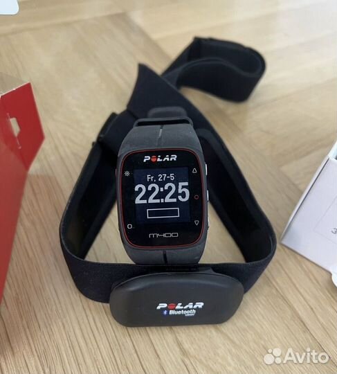 Polar m400