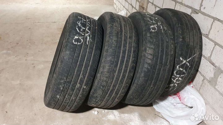 Nexen N Fera RU1 235/65 R17 104H