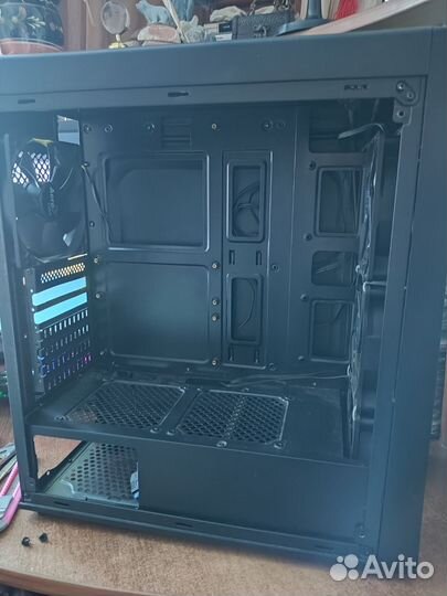 Корпус для пк Aerocool Bolt