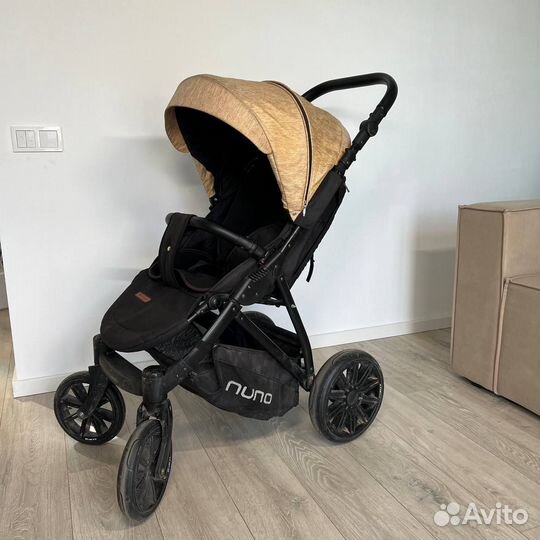 Коляска riko nano прогулочная