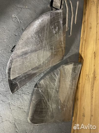 Задние Обшивки дверей LADA vesta