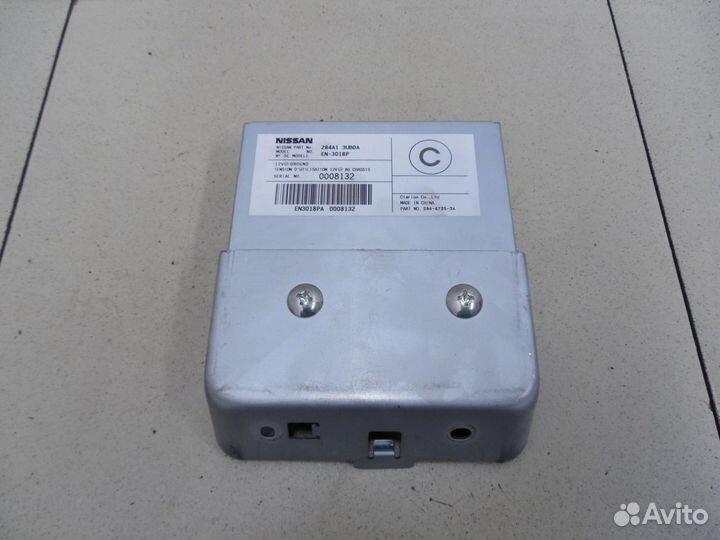 Блок электронный X-Trail (T31) 2007-2014