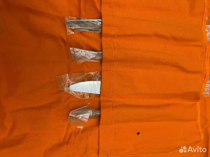 Столовые приборы новые hermes