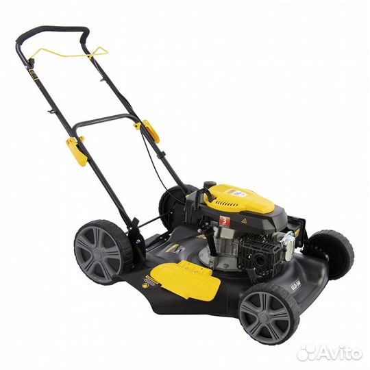 Газонокосилка бензиновая GLD-560, 196 см3,шир 56