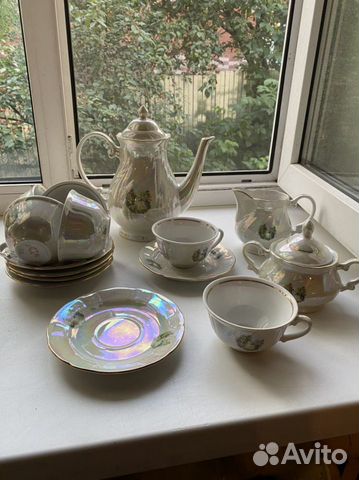 Сервиз Мадонна