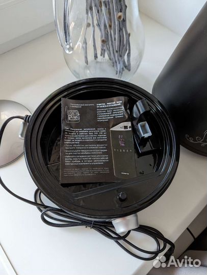 Увлажнитель воздуха polaris новый