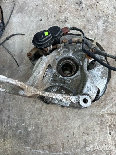 Ступица задняя правая Audi Q5 8RB caha 2010