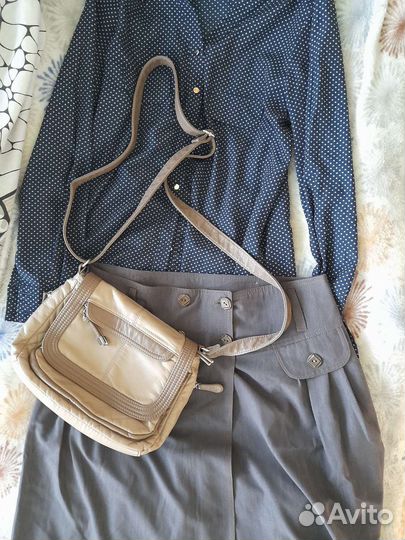 Сумочка, одежда пакетом