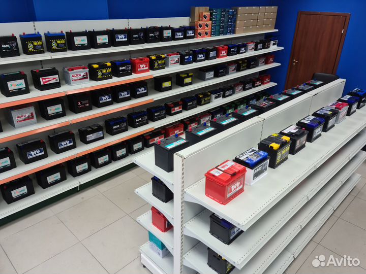 Аккумуляторы AGM Mutlu от 60ah до 95ah новые