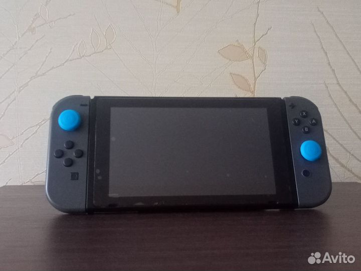 Nintendo switch rev 1