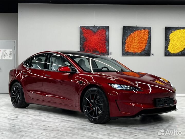 Tesla Model 3 AT, 2024