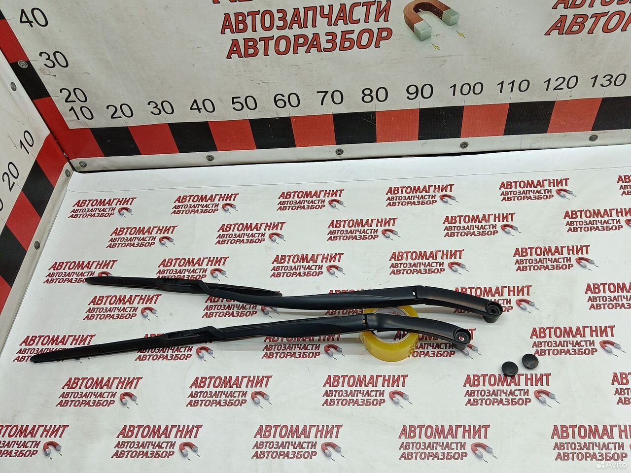 Поводок стеклоочистителя дворника Киа Оптима 4 JF