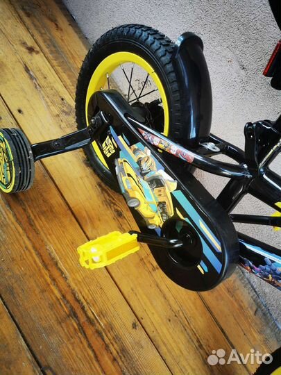 Детский велосипед 12 дюймов