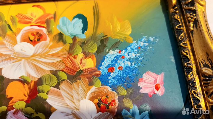 Картина маслом