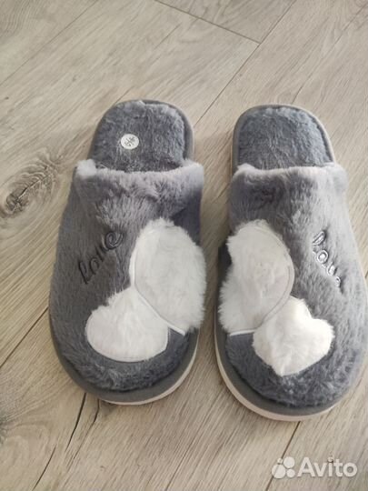 Домашние тапочки