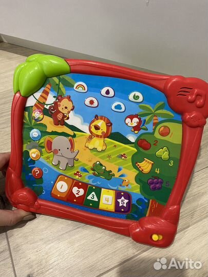 Детские игрушки