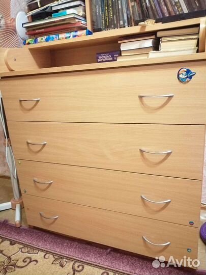 Пеленальный комод бу