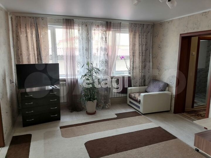 Дом 82 м² на участке 2,2 сот.