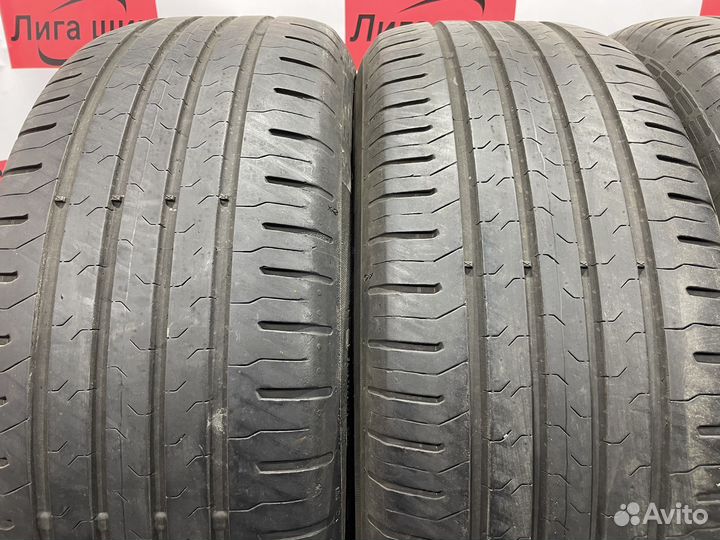 Continental ContiEcoContact 5 SUV 235/60 R18