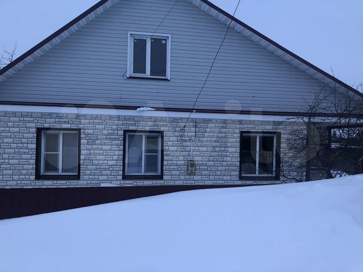 Дом 80 м² на участке 13 сот.