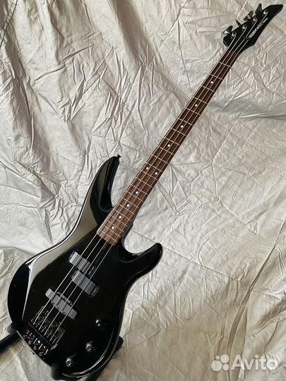 Легкий ясеневый бас Yamaha RBX-800, Japan '88
