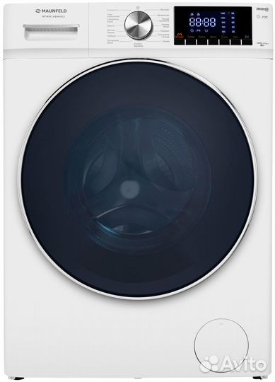 Стиральная машина maunfeld mfwm148WH02